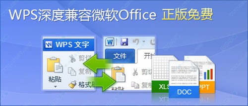 WPS Office 2012個人版SP2綠色精簡版