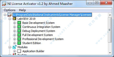 LabView2019注冊(cè)機(jī)