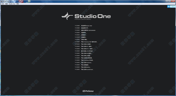 PreSonus Studio One Pro