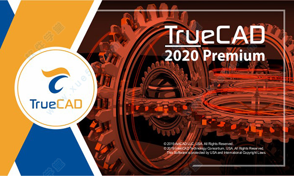 TrueCAD 2020 Premium