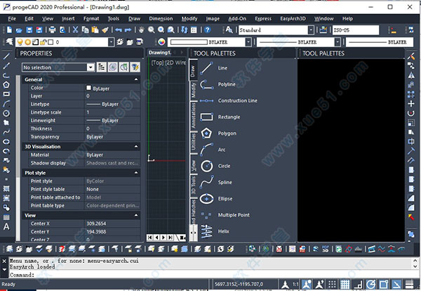 progeCAD 2020 Pro