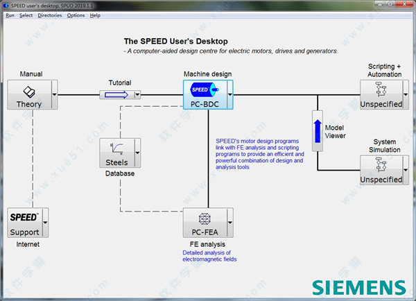 Siemens Simcenter SPEED 2019破解版