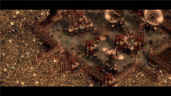 億萬僵尸(They Are Billions)中文破解版