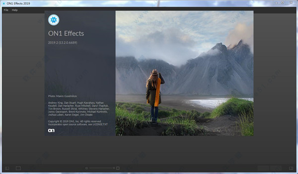 ON1 Effects 2019破解版