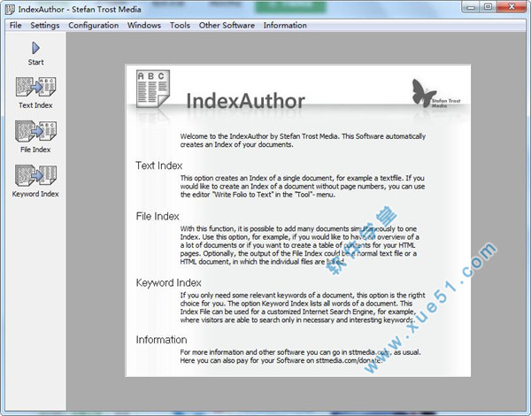 IndexAuthor