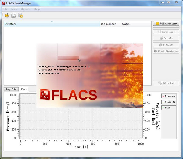 Gexcon FLACS(CFD爆炸建模) v9.0破解版