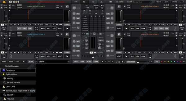 PCDJ DEX v3.13.0.5破解版