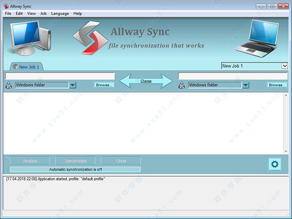 Allway Sync v19.1.5中文綠色版