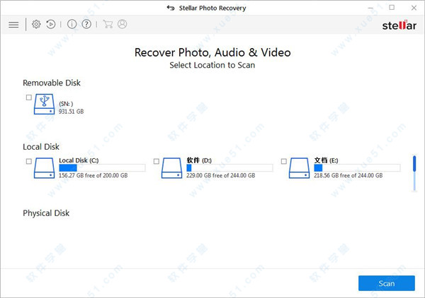 Photo Recovery v9.0.0.1破解版