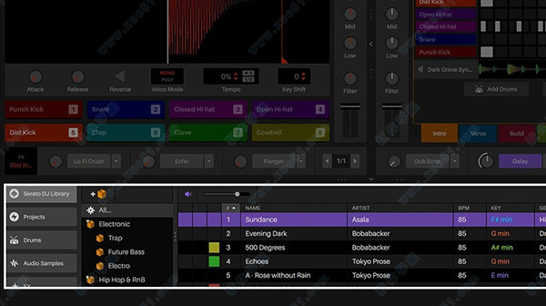 Serato Studio(dj音樂創(chuàng)作軟件) v1.2.0破解版