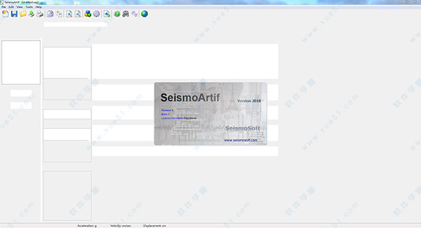 SeismoArtif v2018.4.1破解版