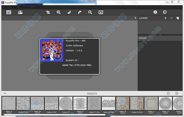 照片拼圖軟件PuzziPix Pro破解版