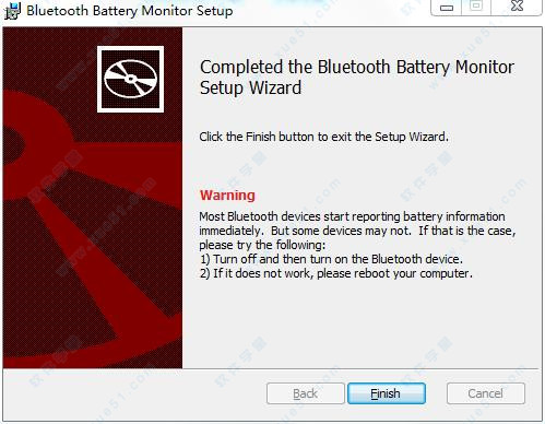 Bluetooth Battery Monitor v1.16.1.1破解版