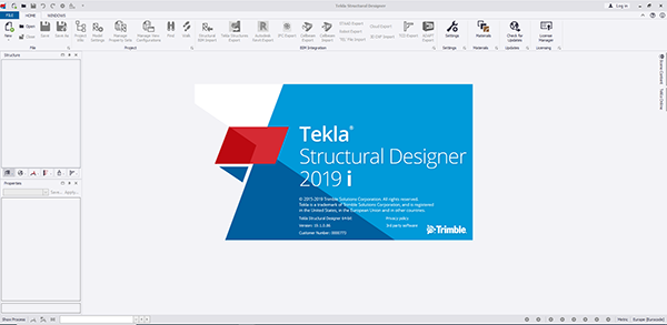 Structural Designer 2019i