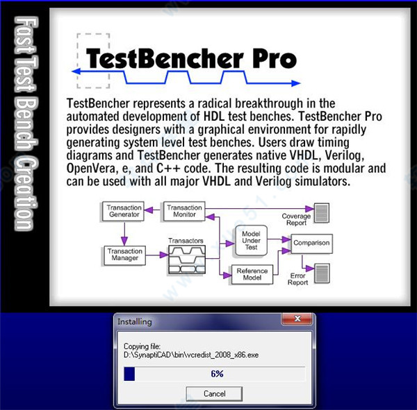 SynaptiCAD Product Suite v20.42破解版