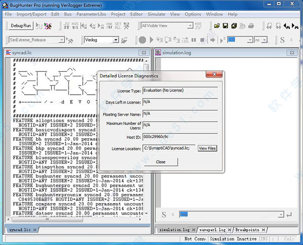 SynaptiCAD Product Suite v20.42破解版