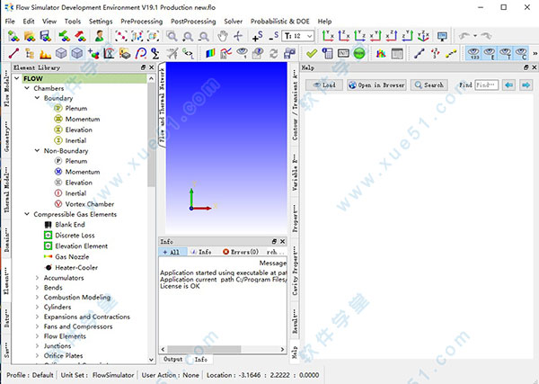 Altair Flow Simulator 19.1破解版