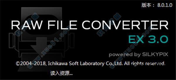 RAW FILE CONVERTER EX 3.0免費版