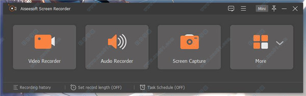 Aiseesoft Screen Recorder