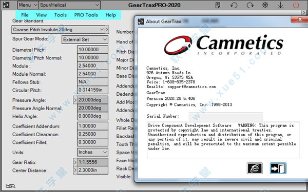 Camnetics Suite 