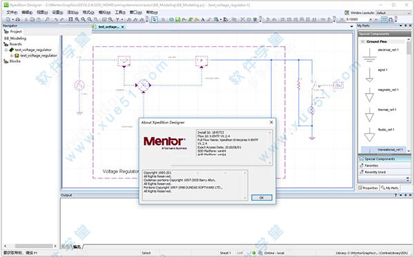 Mentor Graphics Xpedition Enterprise 