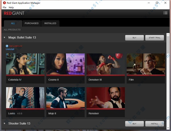 Red Giant Magic Bullet Suite v13.0.14破解版