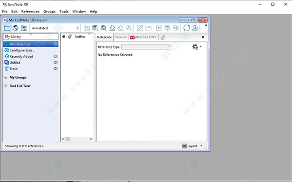 EndNote X9.3破解版