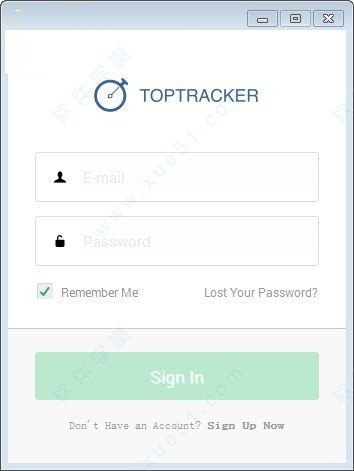 TopTracker(項(xiàng)目管理軟件)