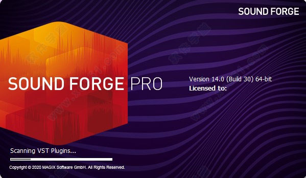 sound forge pro 14破解版