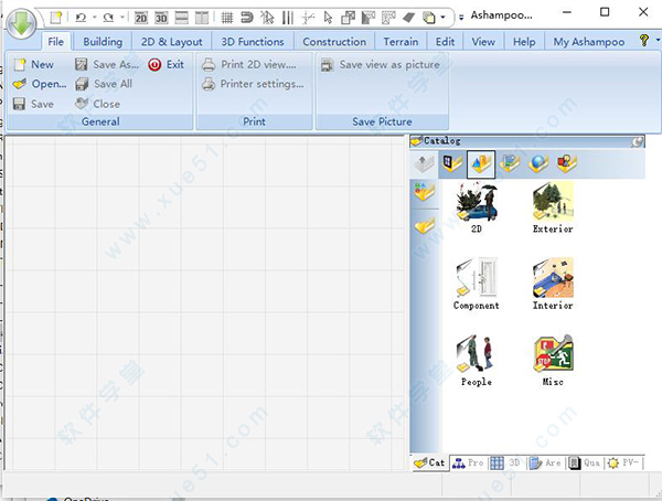 Ashampoo 3D CAD Architecture