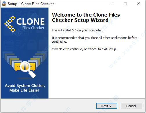 Clone Files Checker 5.6破解版