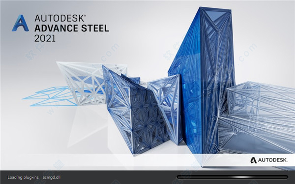 Autodesk Advance Steel 2021破解版