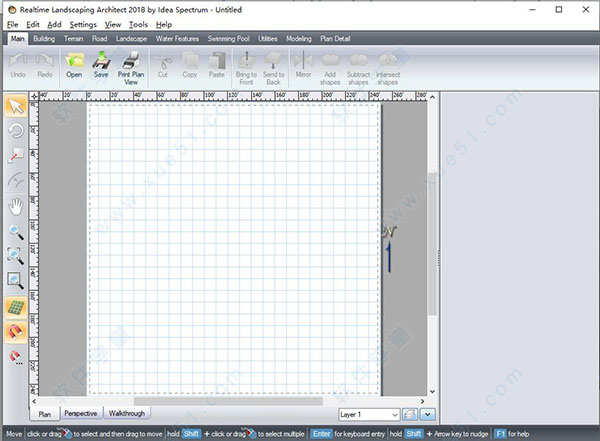Realtime Landscaping Architect 2018破解版