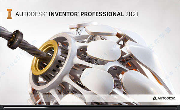 inventor professional 2021 64位中文破解版