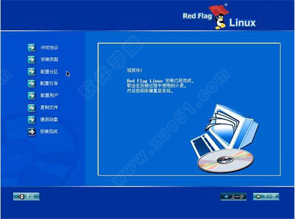 紅旗Linux操作系統(tǒng)