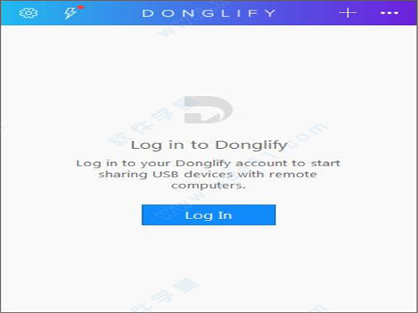 Donglify(加密狗共享軟件)