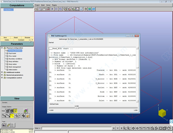 NUMECA Fine / Marine9.1破解版