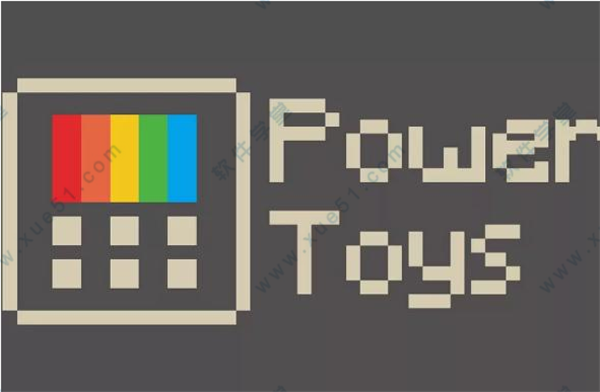 Powertoys(微軟小工具)中文版