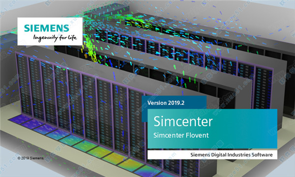 Simcenter FloVENT破解版