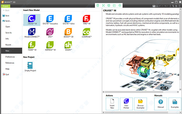 AVL Simulation Suite 2020破解版