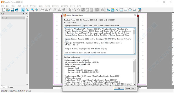 Tecplot Focus 2020破解版