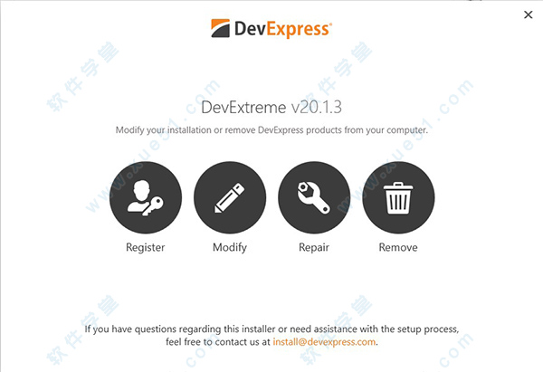 DevExpress20破解版