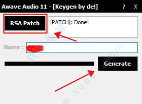 Awave Audio11補丁