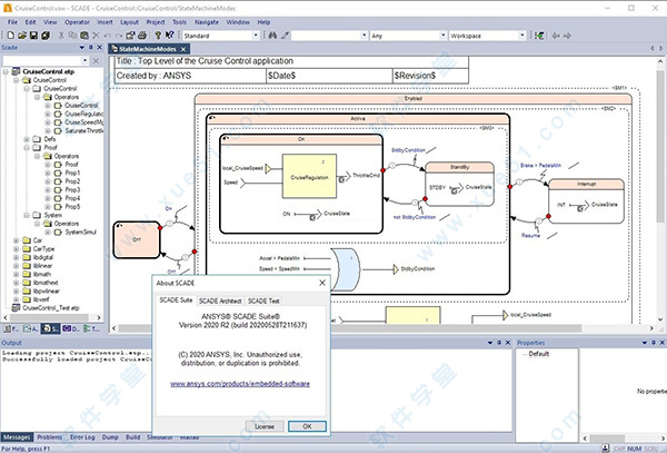 ANSYS SCADE 2020 R2破解版