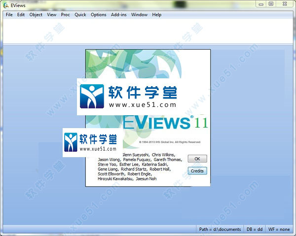 eviews11