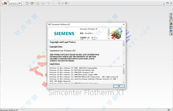 Flotherm XT