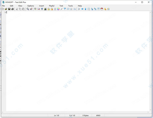 VovSoft Text Edit Plus 7破解版