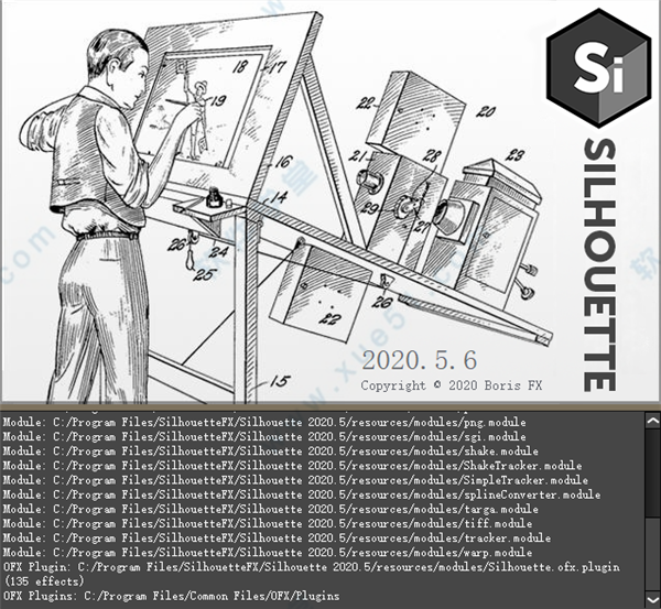 Boris FX Silhouette 2020最新破解版