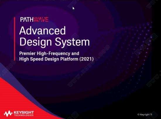 Keysight ADS 2021破解版