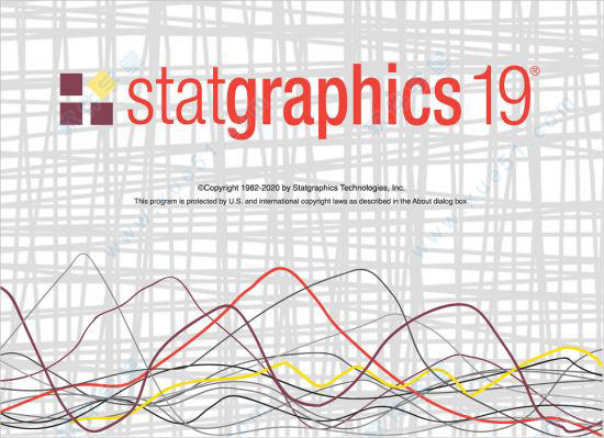 Statgraphics Centurion 19破解版